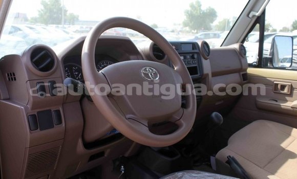 Buy Import Toyota Land Cruiser Beige Car in Import - Dubai in Antigua Buy Import Toyota Land Cruiser Beige Car in Import - Dubai in Antigua