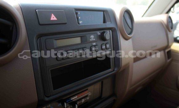 Buy Import Toyota Land Cruiser Beige Car in Import - Dubai in Antigua Buy Import Toyota Land Cruiser Beige Car in Import - Dubai in Antigua