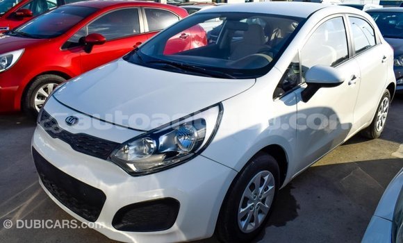 Buy Import Kia Rio White Car in Import - Dubai in Antigua Buy Import Kia Rio White Car in Import - Dubai in Antigua