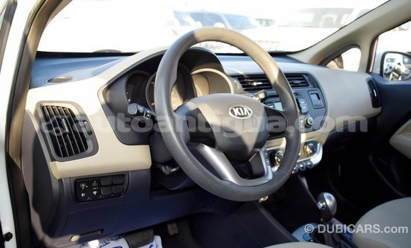 Buy Import Kia Rio White Car in Import - Dubai in Antigua Buy Import Kia Rio White Car in Import - Dubai in Antigua