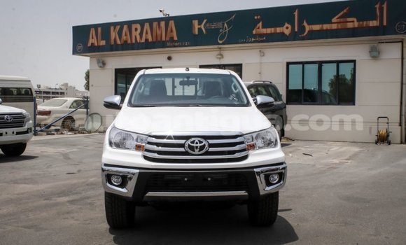 Buy Import Toyota Hilux White Car in Import - Dubai in Antigua Buy Import Toyota Hilux White Car in Import - Dubai in Antigua