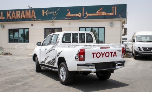 Buy Import Toyota Hilux White Car in Import - Dubai in Antigua Buy Import Toyota Hilux White Car in Import - Dubai in Antigua