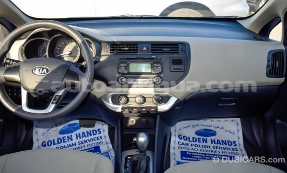 Buy Import Kia Rio White Car in Import - Dubai in Antigua Buy Import Kia Rio White Car in Import - Dubai in Antigua