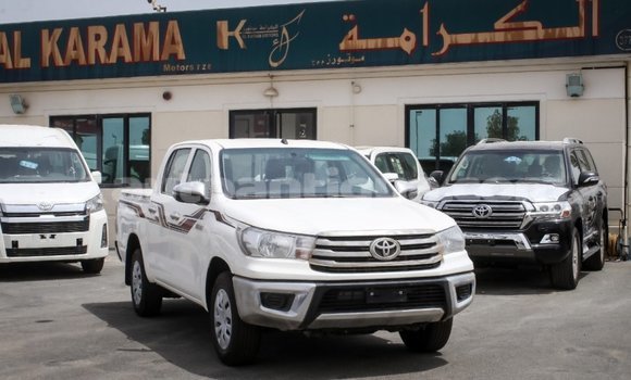 Buy Import Toyota Hilux White Car in Import - Dubai in Antigua Buy Import Toyota Hilux White Car in Import - Dubai in Antigua