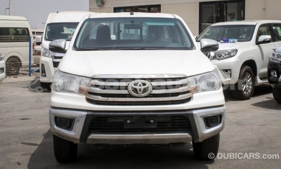 Buy Import Toyota Hilux White Car in Import - Dubai in Antigua Buy Import Toyota Hilux White Car in Import - Dubai in Antigua