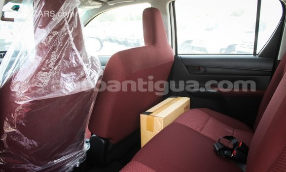 Buy Import Toyota Hilux White Car in Import - Dubai in Antigua Buy Import Toyota Hilux White Car in Import - Dubai in Antigua