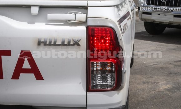 Buy Import Toyota Hilux White Car in Import - Dubai in Antigua Buy Import Toyota Hilux White Car in Import - Dubai in Antigua