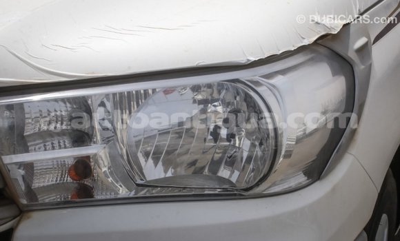 Buy Import Toyota Hilux White Car in Import - Dubai in Antigua Buy Import Toyota Hilux White Car in Import - Dubai in Antigua