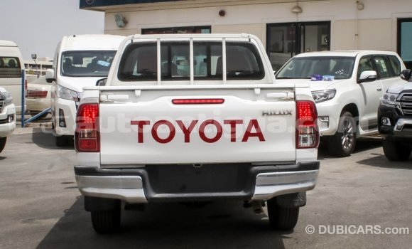 Buy Import Toyota Hilux White Car in Import - Dubai in Antigua Buy Import Toyota Hilux White Car in Import - Dubai in Antigua