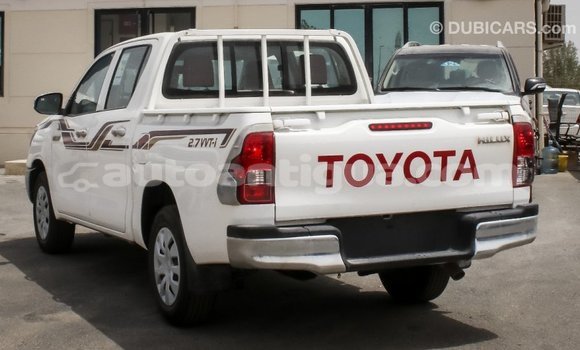 Buy Import Toyota Hilux White Car in Import - Dubai in Antigua Buy Import Toyota Hilux White Car in Import - Dubai in Antigua