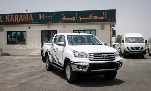 Buy Import Toyota Hilux White Car in Import - Dubai in Antigua Buy Import Toyota Hilux White Car in Import - Dubai in Antigua
