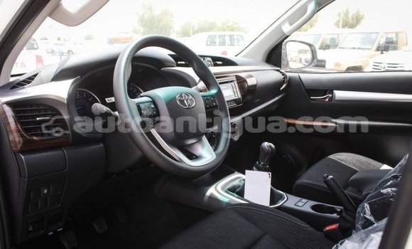 Buy Import Toyota Hilux White Car in Import - Dubai in Antigua Buy Import Toyota Hilux White Car in Import - Dubai in Antigua