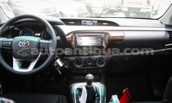Buy Import Toyota Hilux White Car in Import - Dubai in Antigua Buy Import Toyota Hilux White Car in Import - Dubai in Antigua