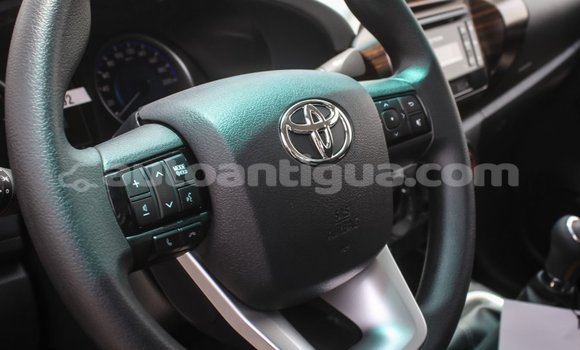 Buy Import Toyota Hilux White Car in Import - Dubai in Antigua Buy Import Toyota Hilux White Car in Import - Dubai in Antigua