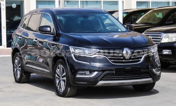 Buy Import Renault Koleos Black Car in Import - Dubai in Antigua Buy Import Renault Koleos Black Car in Import - Dubai in Antigua