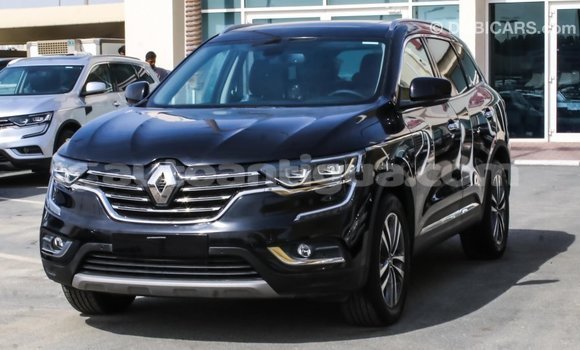 Buy Import Renault Koleos Black Car in Import - Dubai in Antigua Buy Import Renault Koleos Black Car in Import - Dubai in Antigua