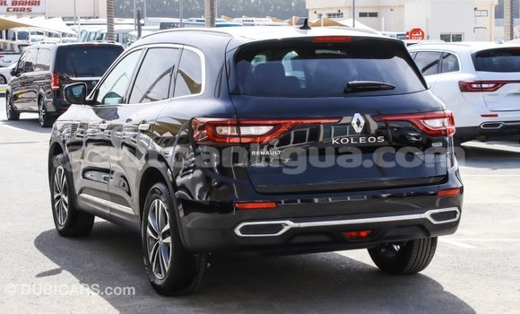 Buy Import Renault Koleos Black Car in Import - Dubai in Antigua Buy Import Renault Koleos Black Car in Import - Dubai in Antigua