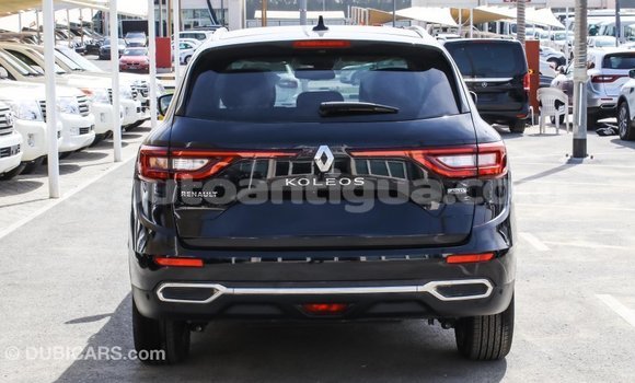 Buy Import Renault Koleos Black Car in Import - Dubai in Antigua Buy Import Renault Koleos Black Car in Import - Dubai in Antigua