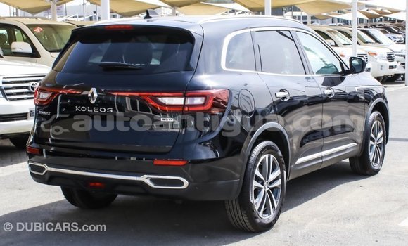 Buy Import Renault Koleos Black Car in Import - Dubai in Antigua Buy Import Renault Koleos Black Car in Import - Dubai in Antigua