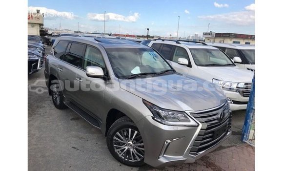 Buy Import Lexus LX Other Car in Import - Dubai in Antigua Buy Import Lexus LX Other Car in Import - Dubai in Antigua