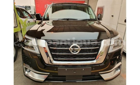 Buy Import Nissan Patrol Black Car in Import - Dubai in Antigua Buy Import Nissan Patrol Black Car in Import - Dubai in Antigua
