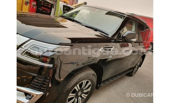 Buy Import Nissan Patrol Black Car in Import - Dubai in Antigua Buy Import Nissan Patrol Black Car in Import - Dubai in Antigua