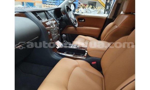 Buy Import Nissan Patrol Black Car in Import - Dubai in Antigua Buy Import Nissan Patrol Black Car in Import - Dubai in Antigua