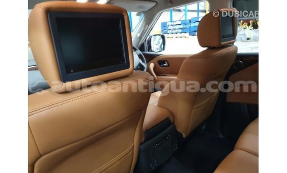 Buy Import Nissan Patrol Black Car in Import - Dubai in Antigua Buy Import Nissan Patrol Black Car in Import - Dubai in Antigua