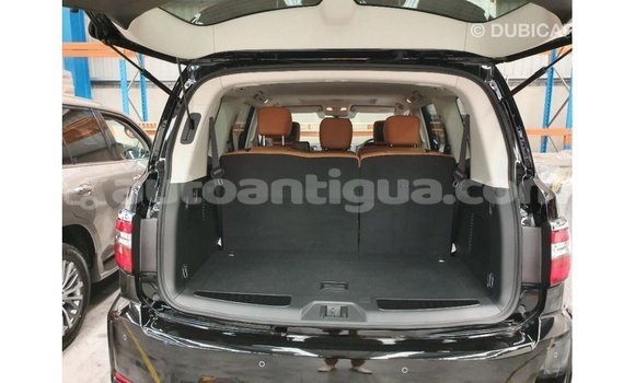 Buy Import Nissan Patrol Black Car in Import - Dubai in Antigua Buy Import Nissan Patrol Black Car in Import - Dubai in Antigua