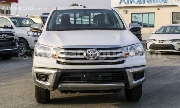 Buy Import Toyota Hilux White Car in Import - Dubai in Antigua Buy Import Toyota Hilux White Car in Import - Dubai in Antigua