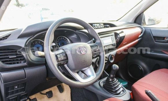 Buy Import Toyota Hilux White Car in Import - Dubai in Antigua Buy Import Toyota Hilux White Car in Import - Dubai in Antigua