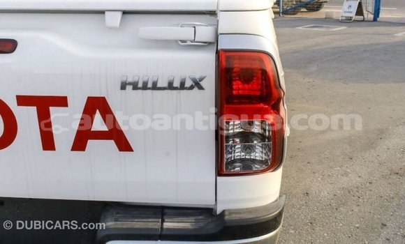 Buy Import Toyota Hilux White Car in Import - Dubai in Antigua Buy Import Toyota Hilux White Car in Import - Dubai in Antigua