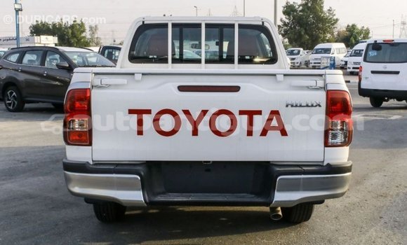 Buy Import Toyota Hilux White Car in Import - Dubai in Antigua Buy Import Toyota Hilux White Car in Import - Dubai in Antigua