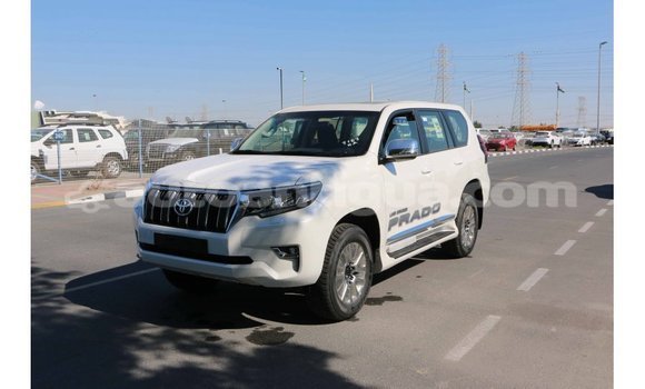 Buy Import Toyota Prado White Car in Import - Dubai in Antigua Buy Import Toyota Prado White Car in Import - Dubai in Antigua