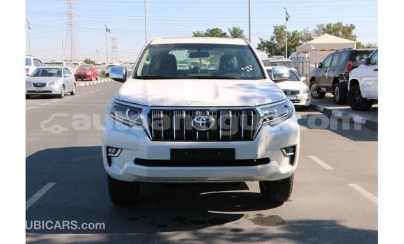 Buy Import Toyota Prado White Car in Import - Dubai in Antigua Buy Import Toyota Prado White Car in Import - Dubai in Antigua