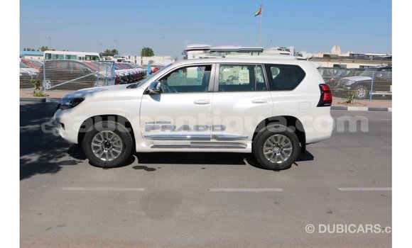 Buy Import Toyota Prado White Car in Import - Dubai in Antigua Buy Import Toyota Prado White Car in Import - Dubai in Antigua
