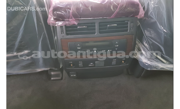 Buy Import Toyota Land Cruiser Black Car in Import - Dubai in Antigua Buy Import Toyota Land Cruiser Black Car in Import - Dubai in Antigua