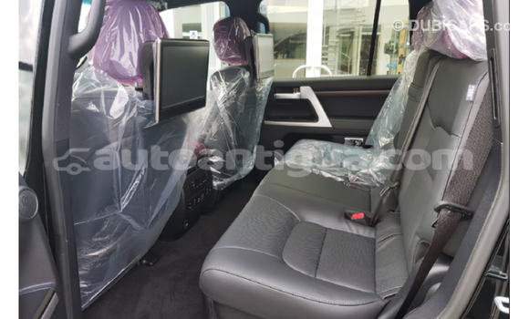 Buy Import Toyota Land Cruiser Black Car in Import - Dubai in Antigua Buy Import Toyota Land Cruiser Black Car in Import - Dubai in Antigua