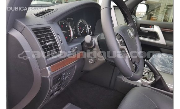 Buy Import Toyota Land Cruiser Black Car in Import - Dubai in Antigua Buy Import Toyota Land Cruiser Black Car in Import - Dubai in Antigua