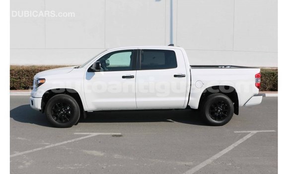 Buy Import Toyota Tundra White Car in Import - Dubai in Antigua Buy Import Toyota Tundra White Car in Import - Dubai in Antigua