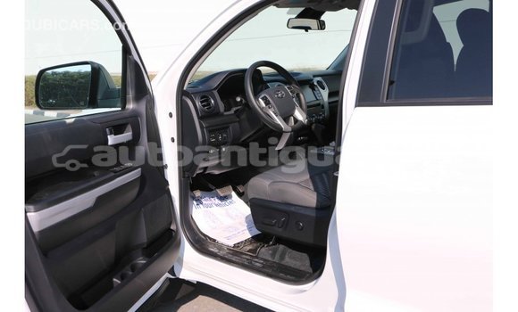 Buy Import Toyota Tundra White Car in Import - Dubai in Antigua Buy Import Toyota Tundra White Car in Import - Dubai in Antigua
