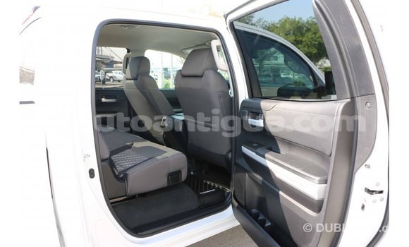 Buy Import Toyota Tundra White Car in Import - Dubai in Antigua Buy Import Toyota Tundra White Car in Import - Dubai in Antigua