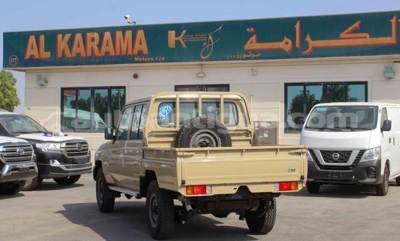 Buy Import Toyota Land Cruiser Beige Car in Import - Dubai in Antigua Buy Import Toyota Land Cruiser Beige Car in Import - Dubai in Antigua