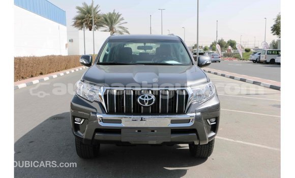 Buy Import Toyota Prado Black Car in Import - Dubai in Antigua Buy Import Toyota Prado Black Car in Import - Dubai in Antigua