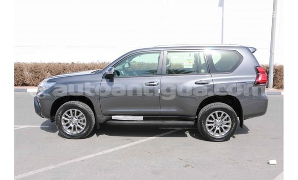 Buy Import Toyota Prado Black Car in Import - Dubai in Antigua Buy Import Toyota Prado Black Car in Import - Dubai in Antigua