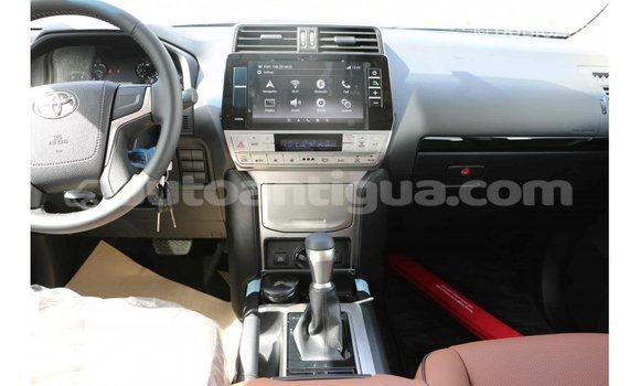 Buy Import Toyota Prado Black Car in Import - Dubai in Antigua Buy Import Toyota Prado Black Car in Import - Dubai in Antigua