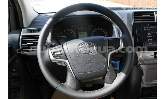 Buy Import Toyota Prado Black Car in Import - Dubai in Antigua Buy Import Toyota Prado Black Car in Import - Dubai in Antigua