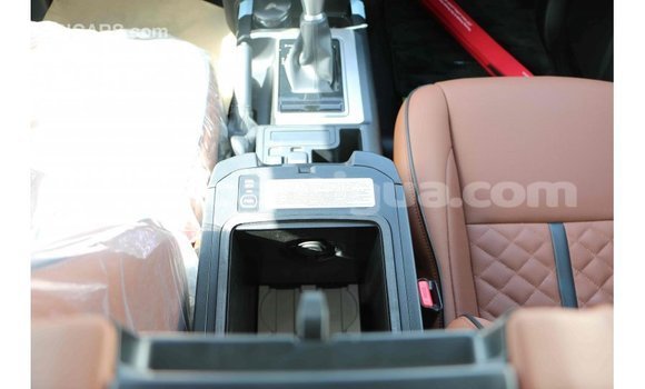 Buy Import Toyota Prado Black Car in Import - Dubai in Antigua Buy Import Toyota Prado Black Car in Import - Dubai in Antigua