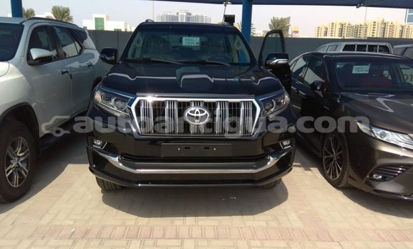 Buy Import Toyota Prado Black Car in Import - Dubai in Antigua Buy Import Toyota Prado Black Car in Import - Dubai in Antigua