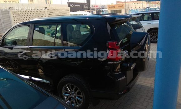 Buy Import Toyota Prado Black Car in Import - Dubai in Antigua Buy Import Toyota Prado Black Car in Import - Dubai in Antigua
